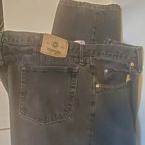 Wrangler Jeans, Relaxed Fit, 40x30
